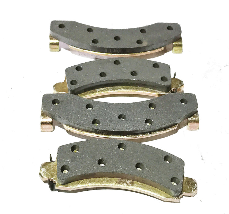 EIS/Tru-Tech Brake Pad Set SMD149 NOS
