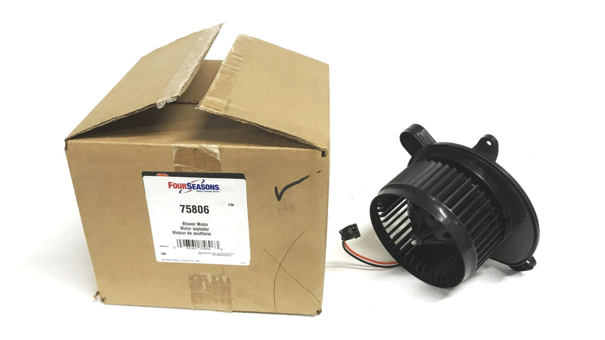 Four Seasons Blower Motor Assembly 758062 NOS