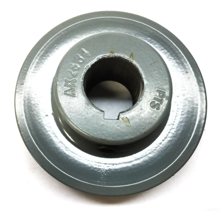 PTS Cast Iron Sheave Pulley AK2834 (88050521) NOS