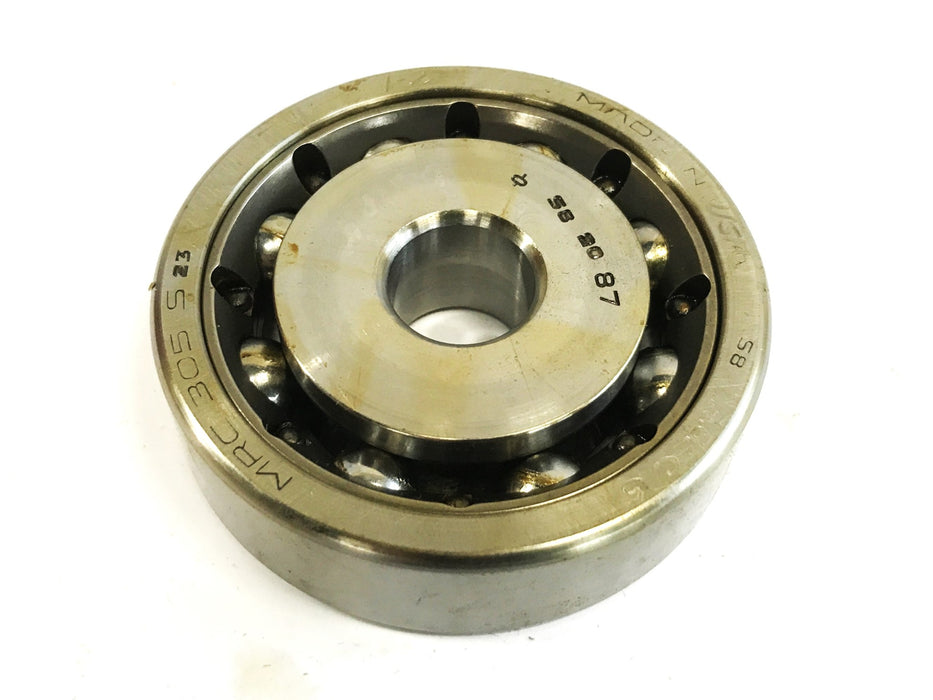 MRC Deep Groove Ball Bearing 305-S-23 NOS
