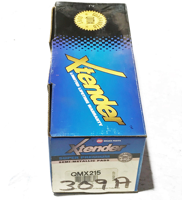 EIS "Xtender" Brake Pad Set QMX215 NOS
