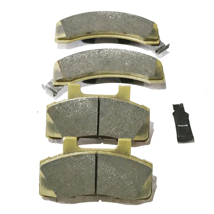 EIS "Xtender" Brake Pad Set QMX215 NOS