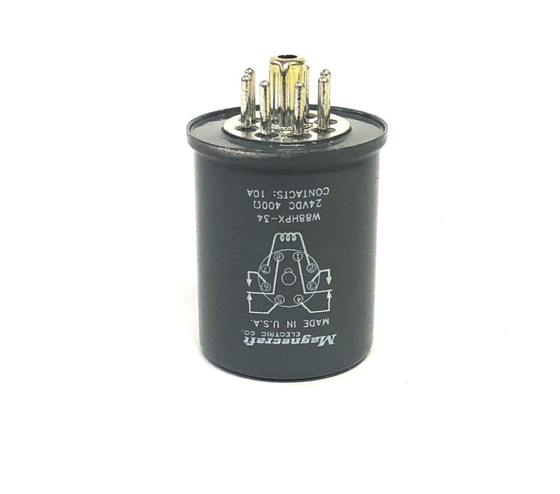 Magnecraft 24VDC 10A Relay W88HPX-34 NOS