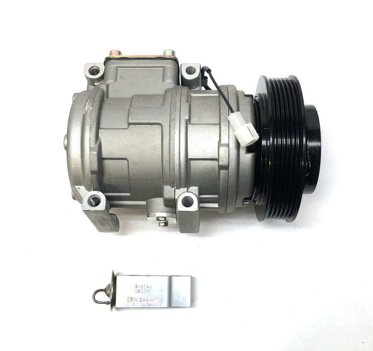 Compressor Works INC. A/C Compressor 638821 NOS