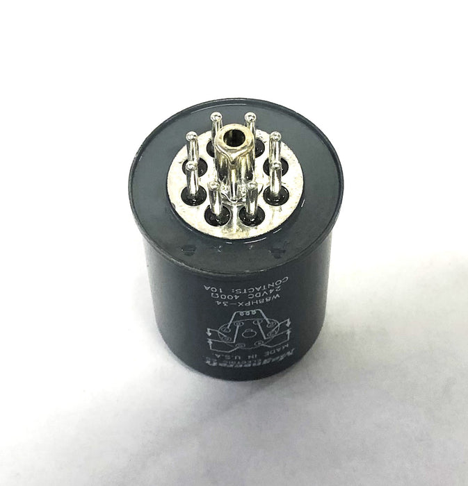 Magnecraft 24VDC 10A Relay W88HPX-34 NOS
