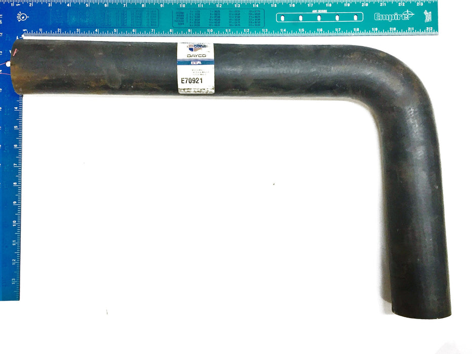 Dayco Curved Radiator Hose E70921 NOS