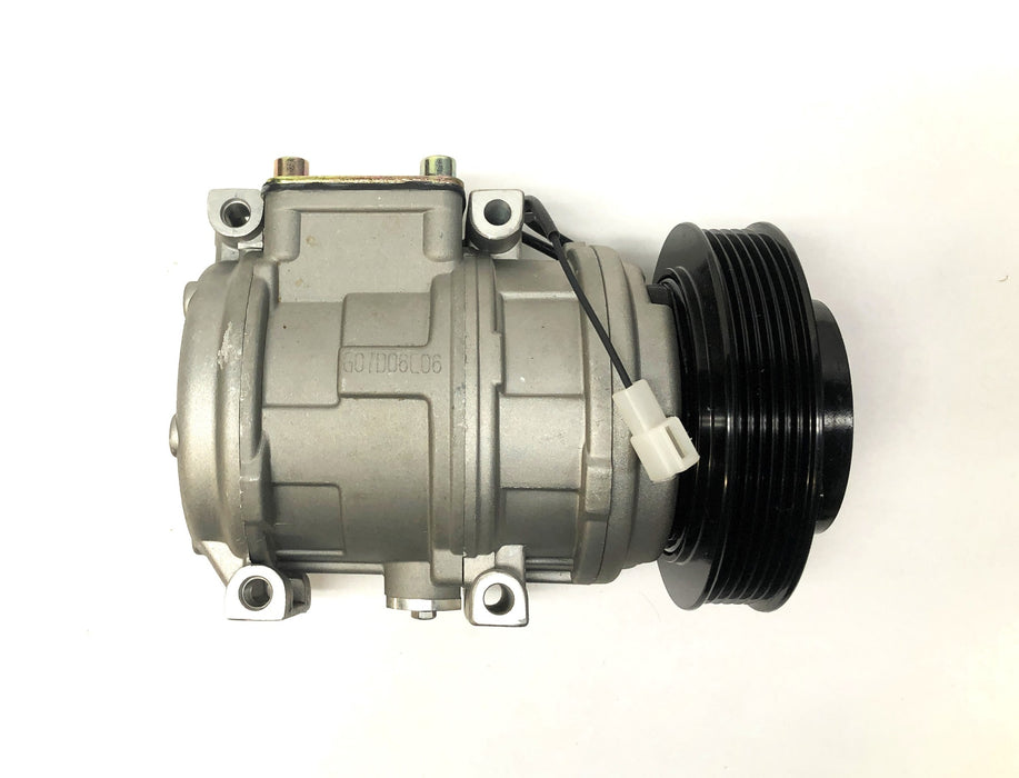 Compressor Works INC. A/C Compressor 638821 NOS