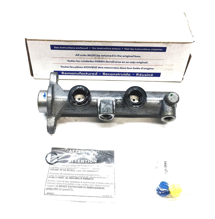 Federated Auto Parts Cardone Master Cylinder 10-4007 REMANUFACTURED