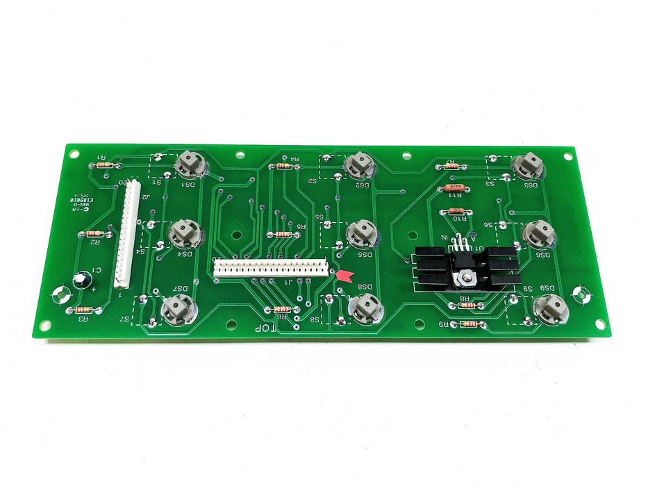 Otis Elevator Car Button Circuit Board 8200BA1 NOS