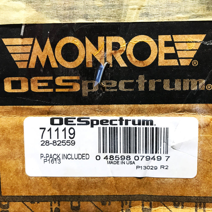 Monroe OESpectrum Suspension Strut 71119 NOS