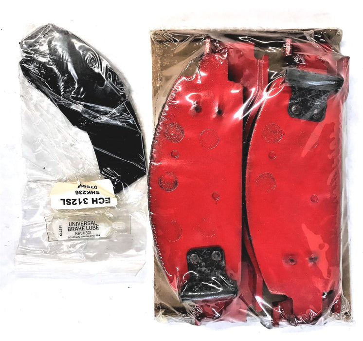 RAYBESTOS SEVERE DUTY BRAKE PAD SSD149(ATD149) NOS