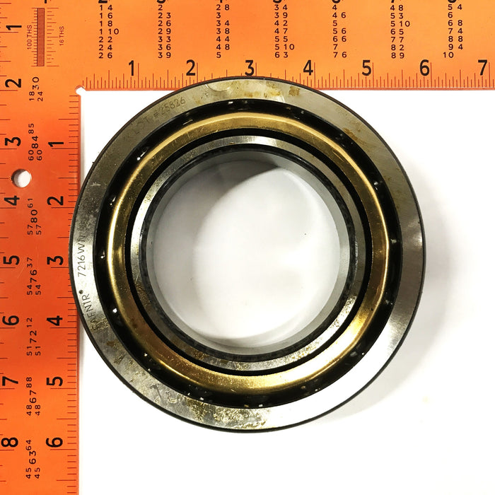Fafnir Thrust Ball Bearing 7216WNSU NOS