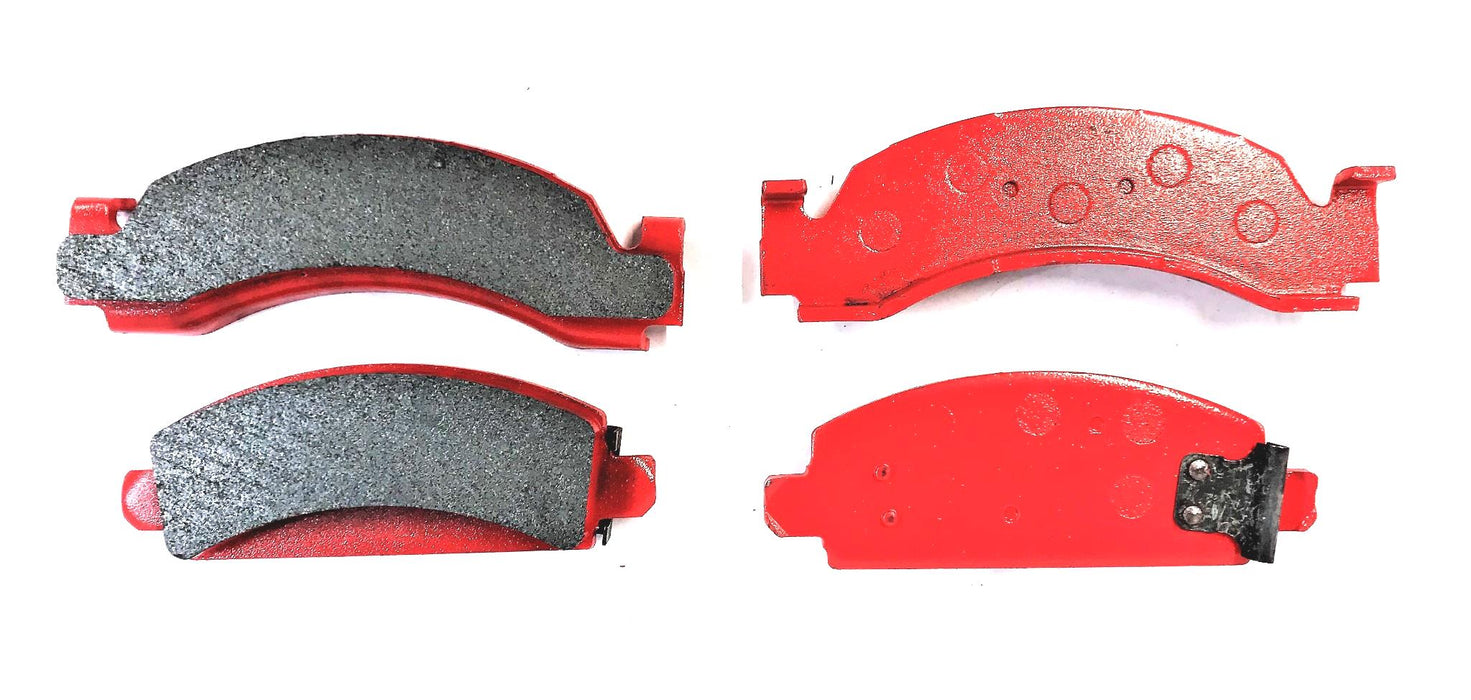 RAYBESTOS SEVERE DUTY BRAKE PAD SSD149(ATD149) NOS