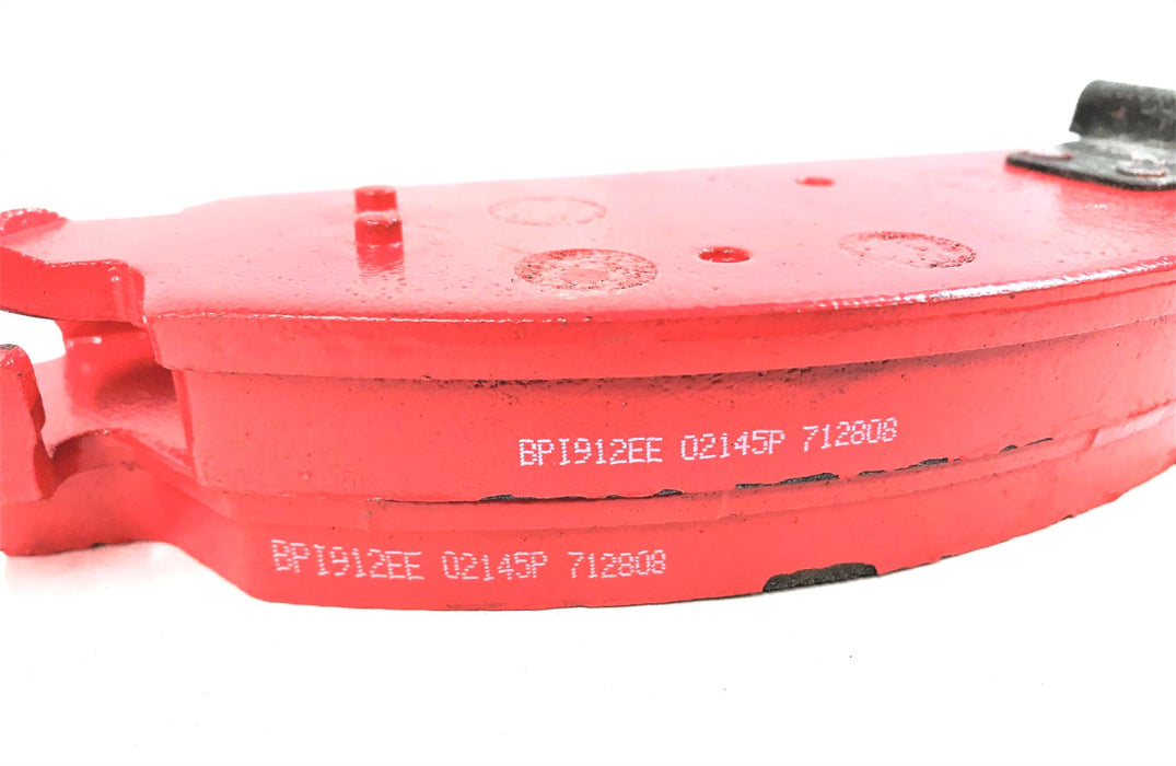 RAYBESTOS SEVERE DUTY BRAKE PAD SSD149(ATD149) NOS