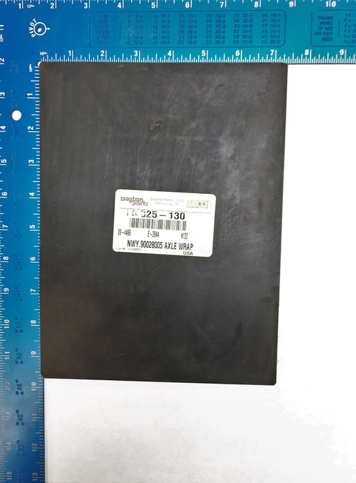 Dayton Parts Axle Wrap 325-130 (E-2944) NOS