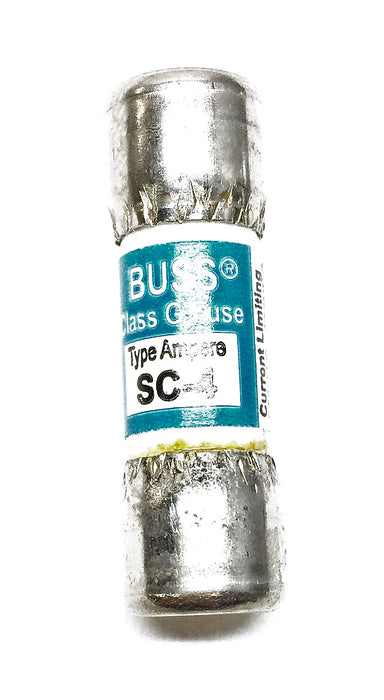 Bussmann Class G Fuse SC-4 [Lot of 10] NOS