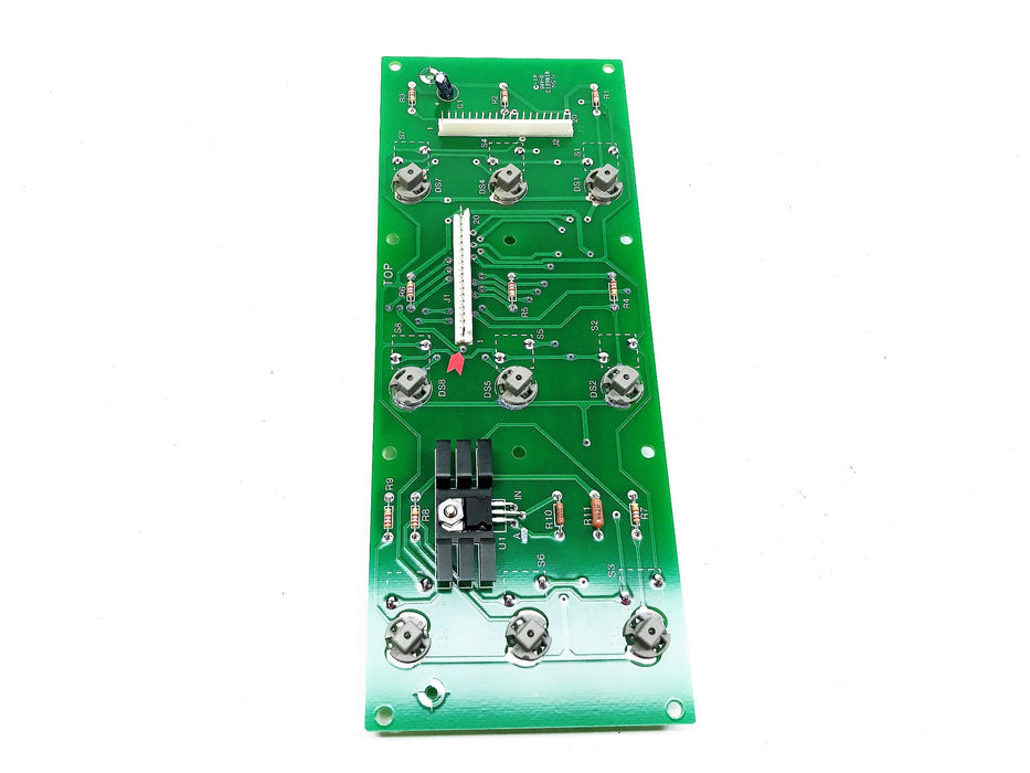 Otis Elevator Car Button Circuit Board 8200BA1 NOS