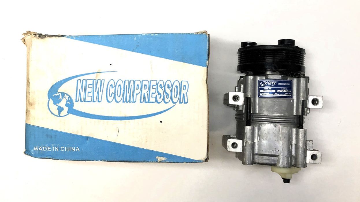 UAC / New Compressor A/C Compressor C0101720C (CO101710U) REMANUFACTURED