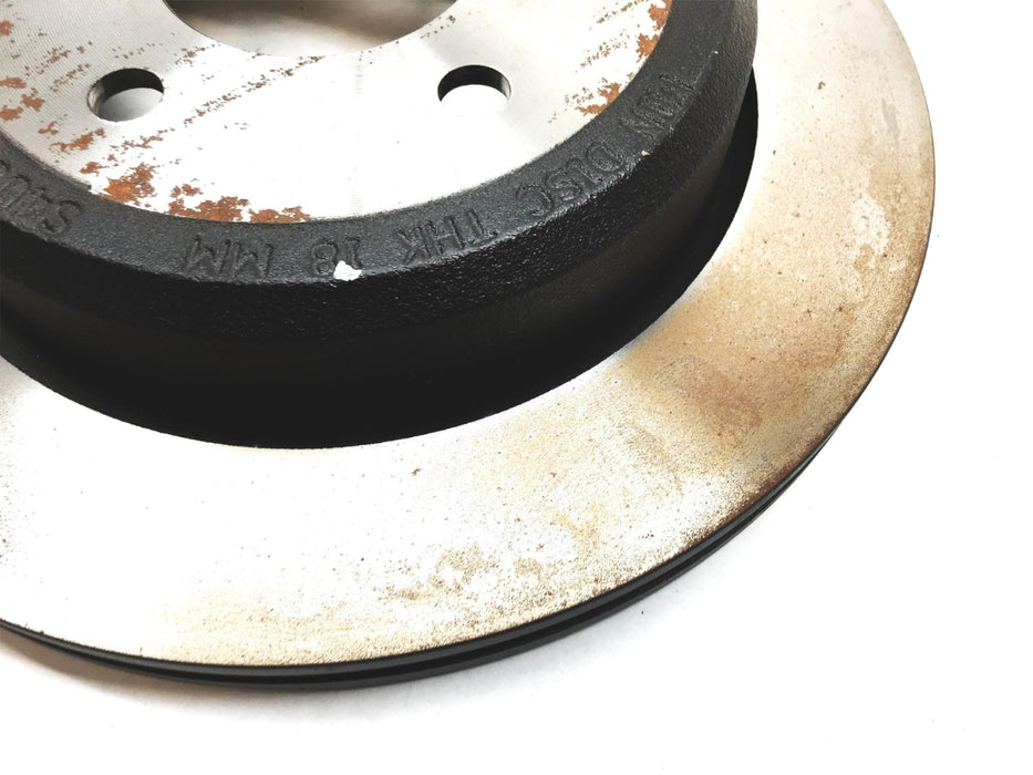 Motorcraft Ford Disc Brake Rotor BRRF-38 (3W7Z-2C026-AA) NOS