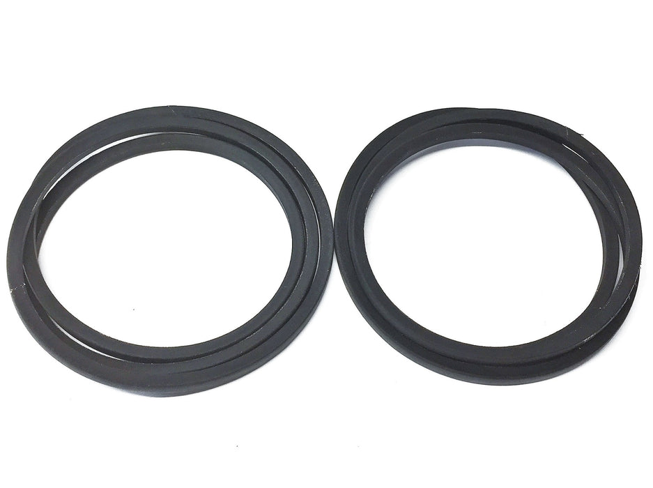 Carlisle "Super Blue Ribbon" Classical V-Belt BP91 [Lot of 2] NOS