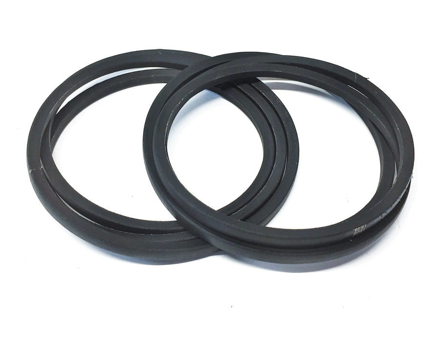 Carlisle "Super Blue Ribbon" Classical V-Belt BP91 [Lot of 2] NOS