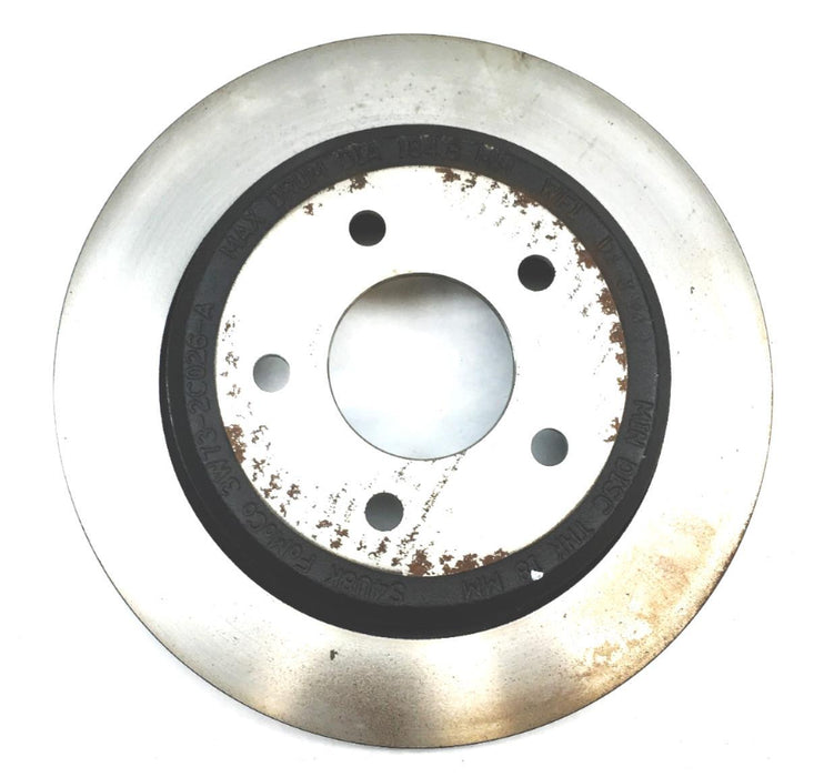 Motorcraft Ford Disc Brake Rotor BRRF-38 (3W7Z-2C026-AA) NOS
