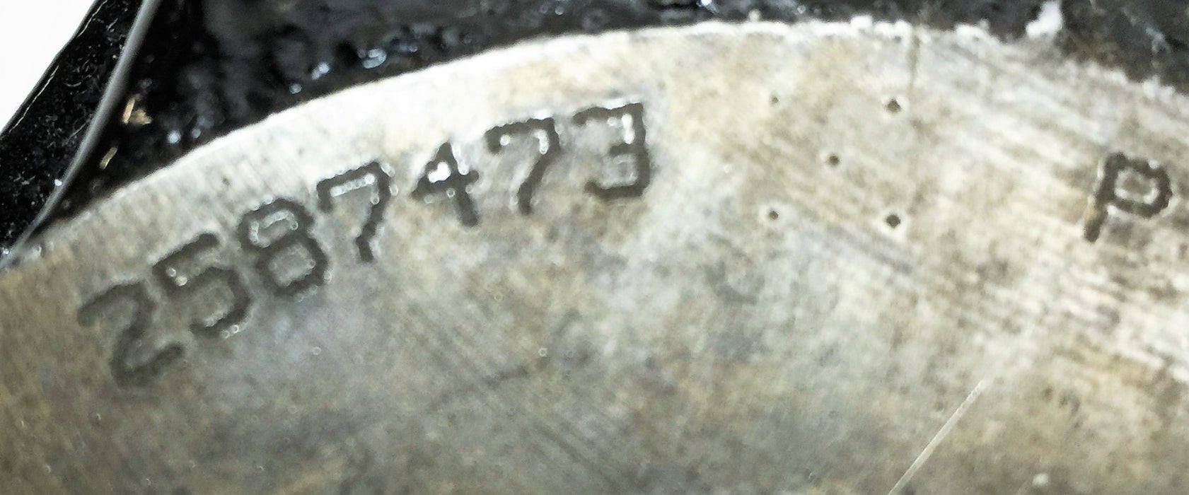 SHEPPARD Pitman Arm 2587473 NOS