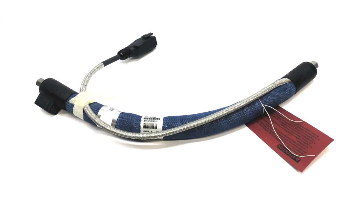 Nordson 2 Foot 240 Volt 56 Watt 1500 PSI Hot Melt Glue Hose 274790 NOS