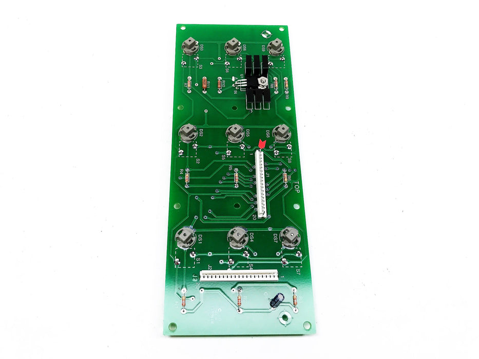 Otis Elevator Car Button Circuit Board 8200BA1 NOS
