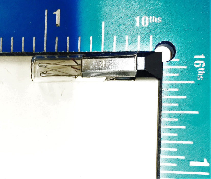 EIKO Mini-Fuses 120PSB [Lot of 6] NOS