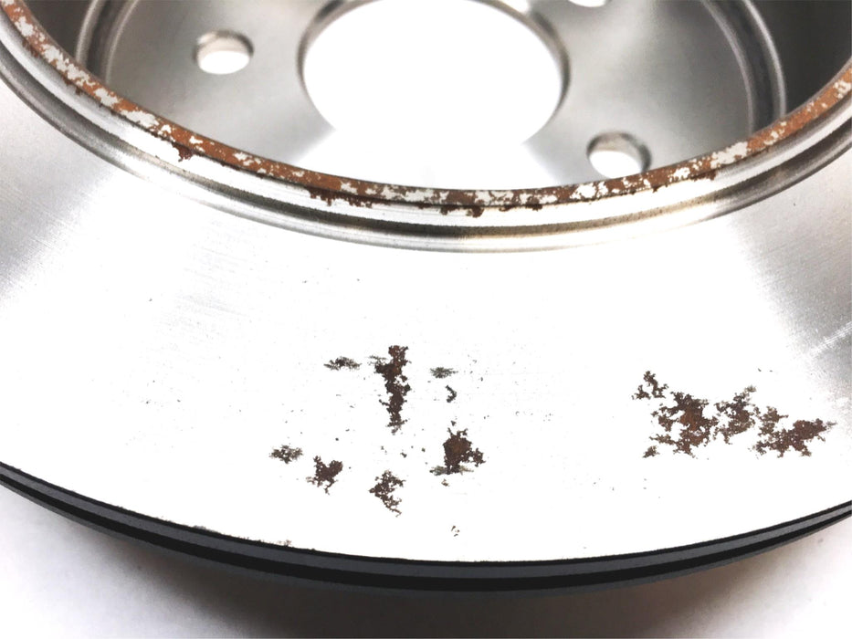 Motorcraft Ford Disc Brake Rotor BRRF-38 (3W7Z-2C026-AA) NOS