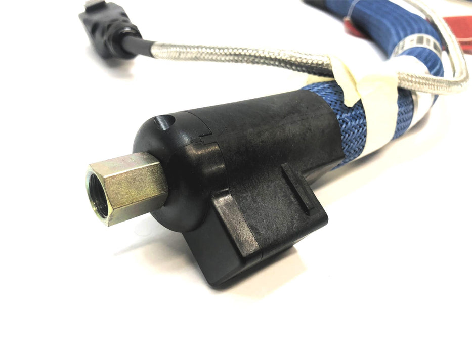 Nordson 2 Foot 240 Volt 56 Watt 1500 PSI Hot Melt Glue Hose 274790 NOS