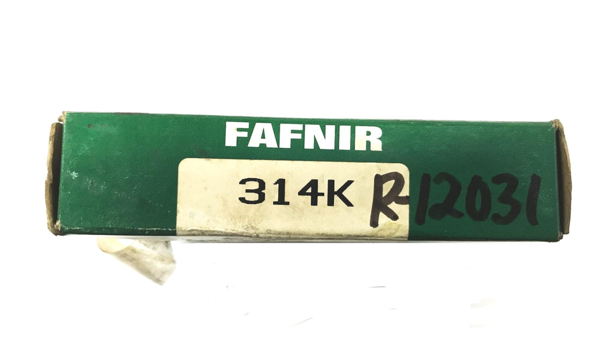 Fafnir Single Row Ball Bearing 314K NOS