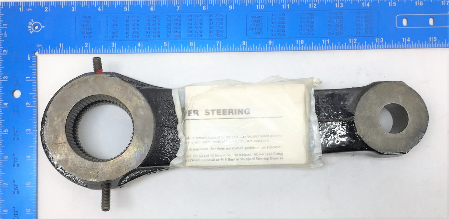 SHEPPARD Pitman Arm 2587473 NOS