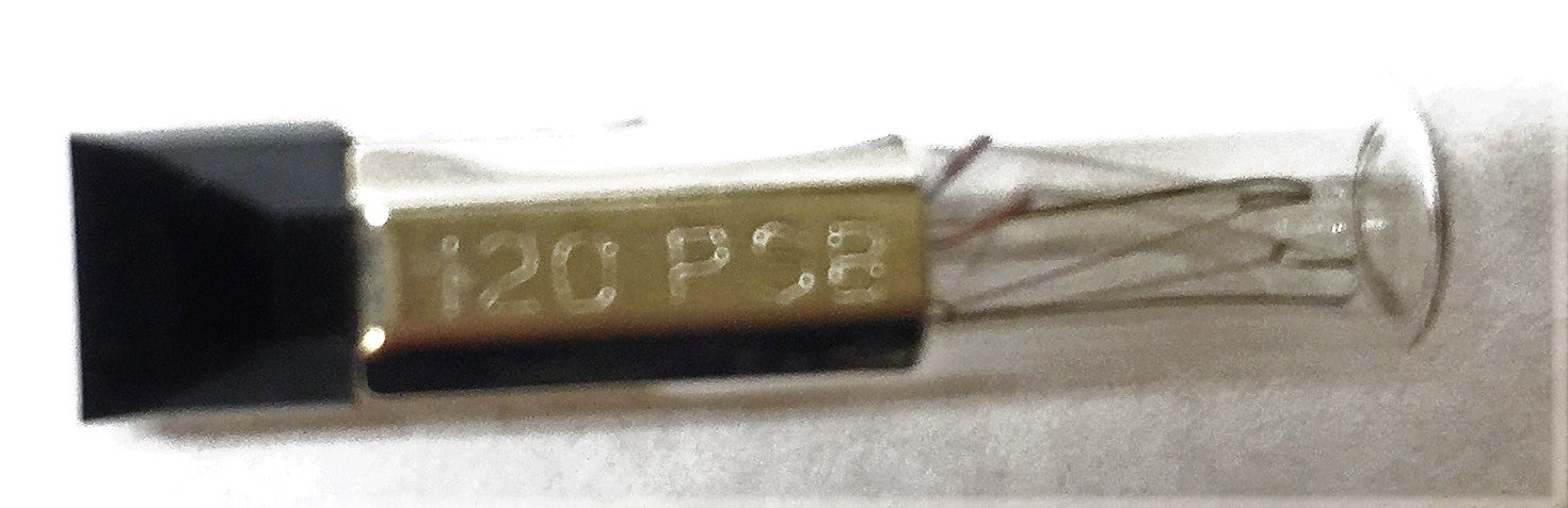 EIKO Mini-Fuses 120PSB [Lot of 6] NOS