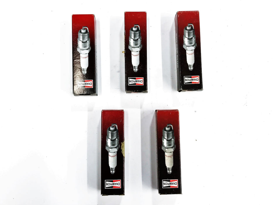 Champion Copper Plus Spark Plug 861 [Lot of 5] NOS