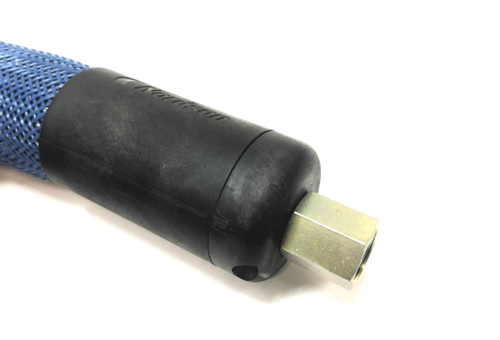 Nordson 2 Foot 240 Volt 56 Watt 1500 PSI Hot Melt Glue Hose 274790 NOS