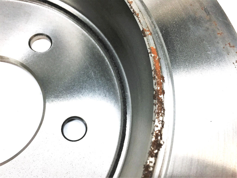 Motorcraft Ford Disc Brake Rotor BRRF-38 (3W7Z-2C026-AA) NOS