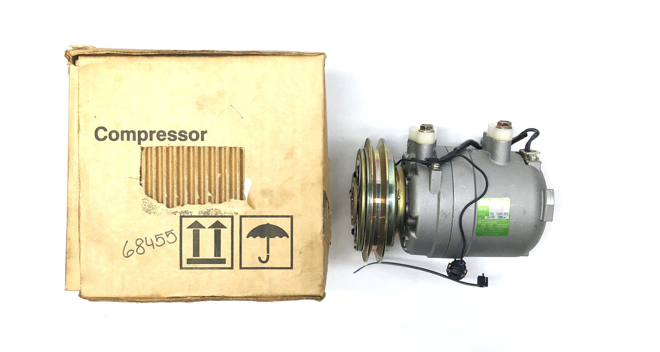 Zexel / Calsonic DKV-14C A/C Compressor 92600-3S511 (68455) NOS