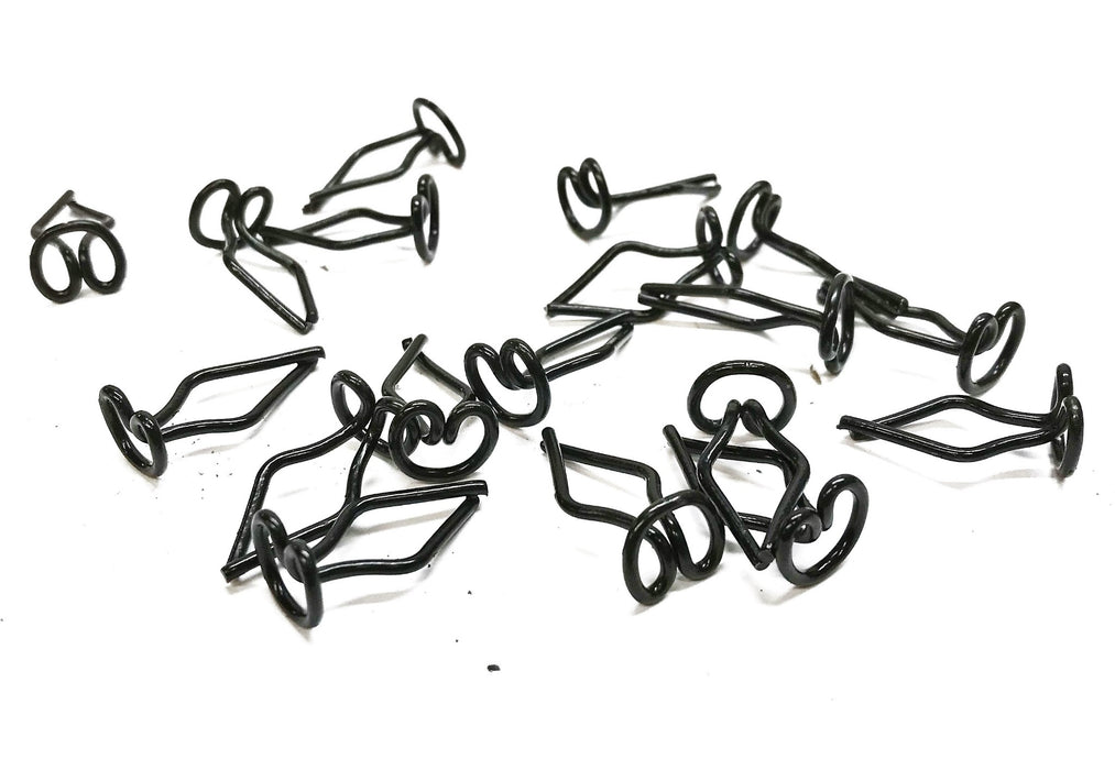 Cleaver Brooks Rear Side Boiler Clip 841-507 [Lot of 18] NOS