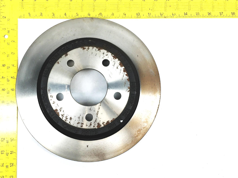 Motorcraft Ford Disc Brake Rotor BRRF-38 (3W7Z-2C026-AA) NOS