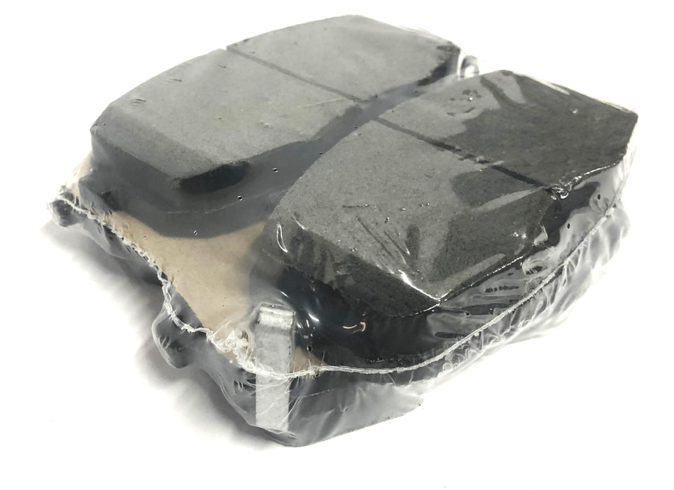 Silent Stop Ceramic Brake Pad Kit QX1397 NOS
