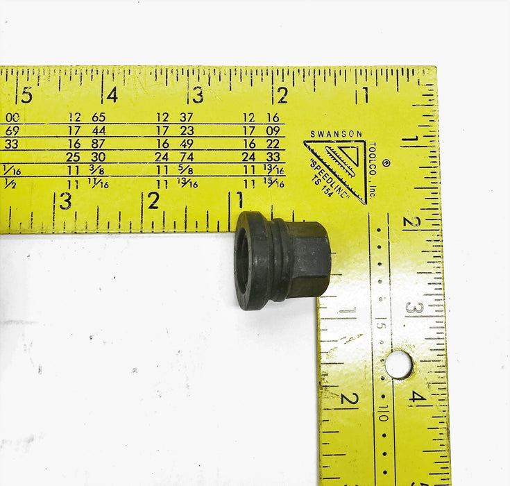 Dorman 23mm OAL 19mm Hex Lug Nut [Lot of 12] NOS