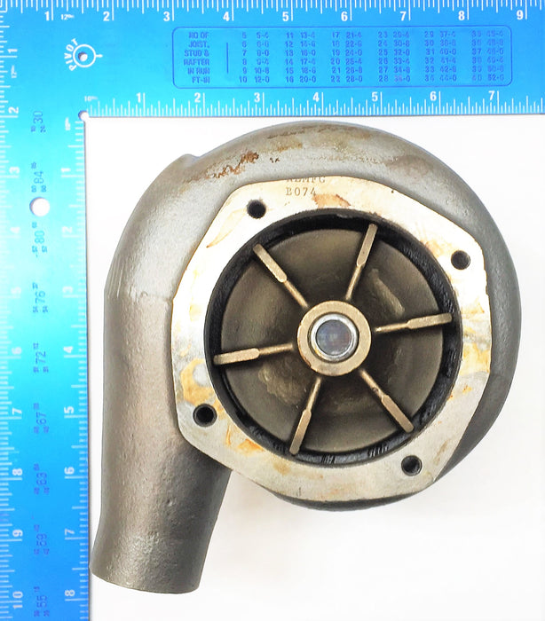 DETROIT DIESEL/RELIABILT I-71 Water Pump R5149707 REMANUFACTURED