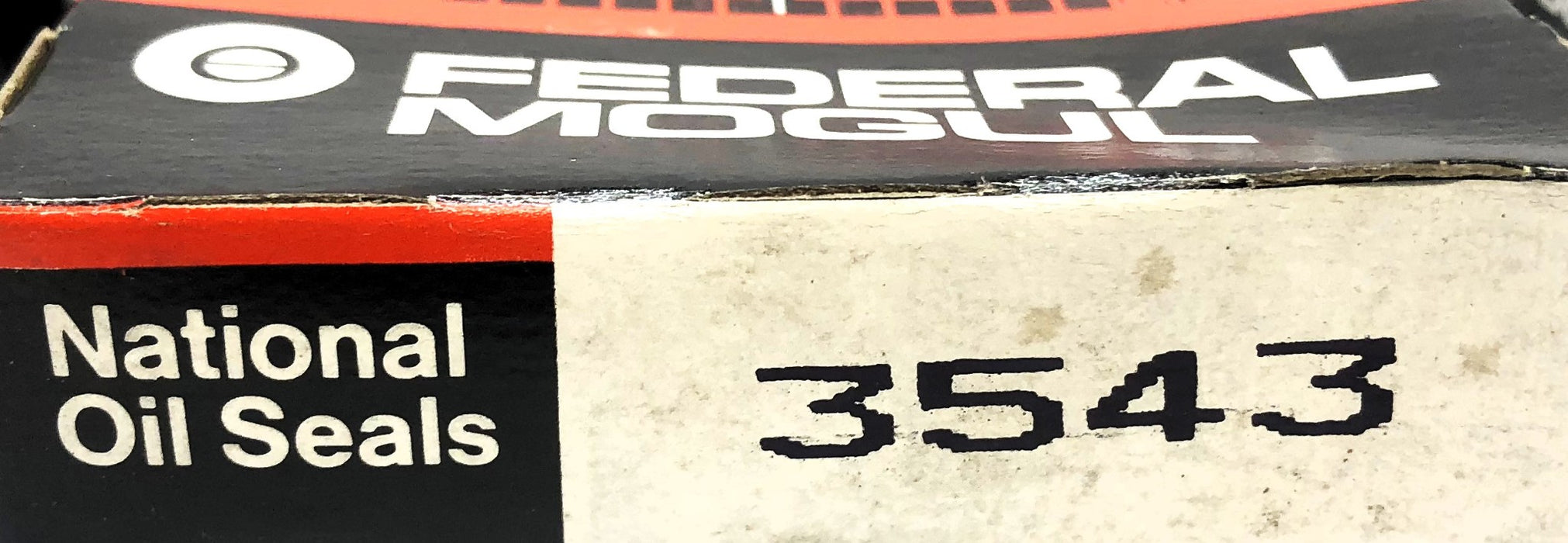 Federal-Mogul National Oil Wheel Seal 3543 [Lot of 5] NOS