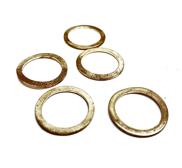 Warrick Copper Sealing Washer 7760514 [Lot of 5] NOS