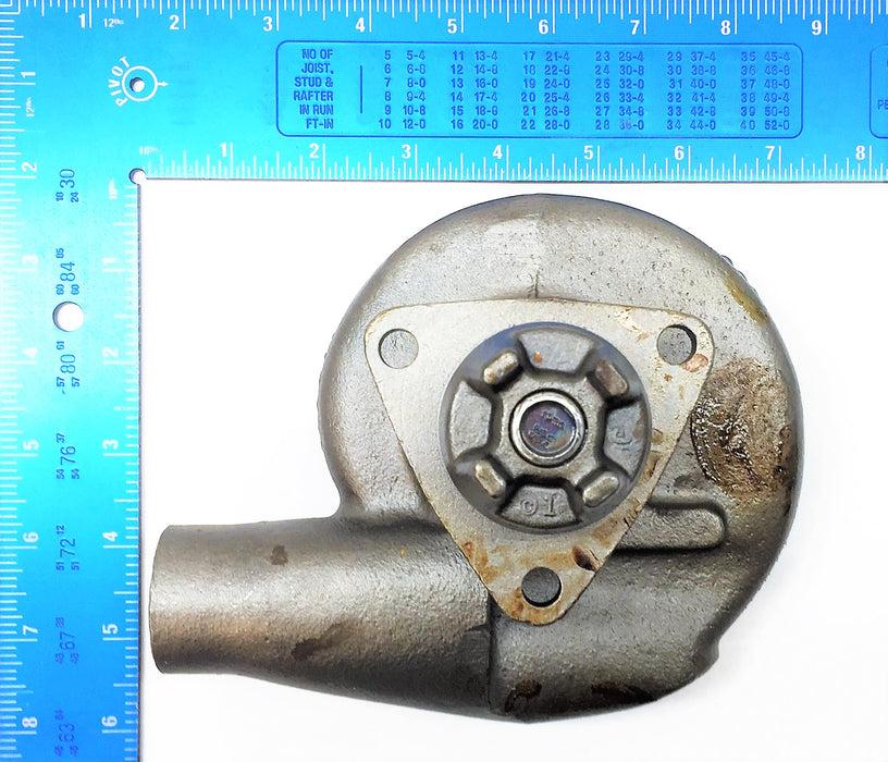 DETROIT DIESEL/RELIABILT I-71 Water Pump R5149707 REMANUFACTURED