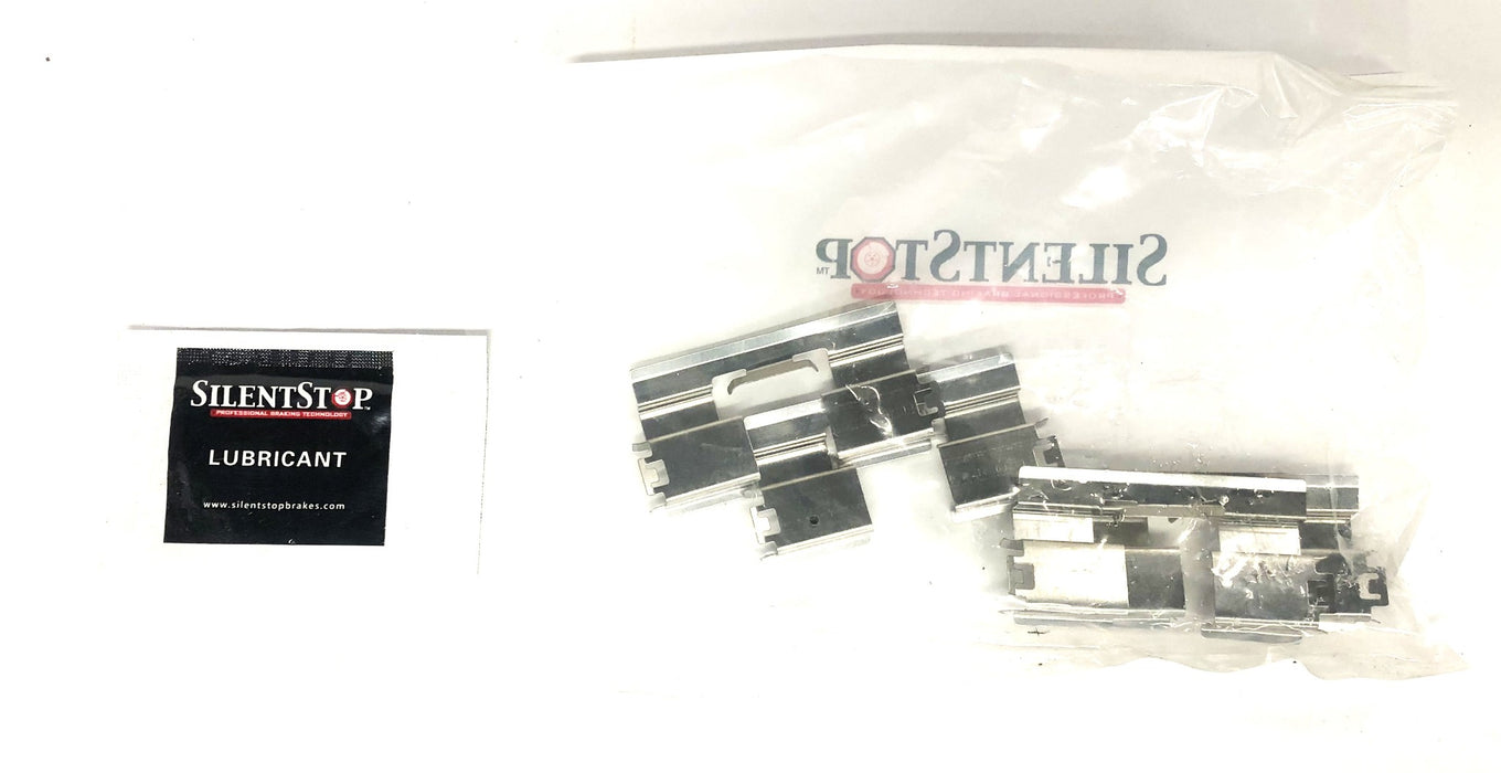 Silent Stop Ceramic Brake Pad Kit QX1468 NOS