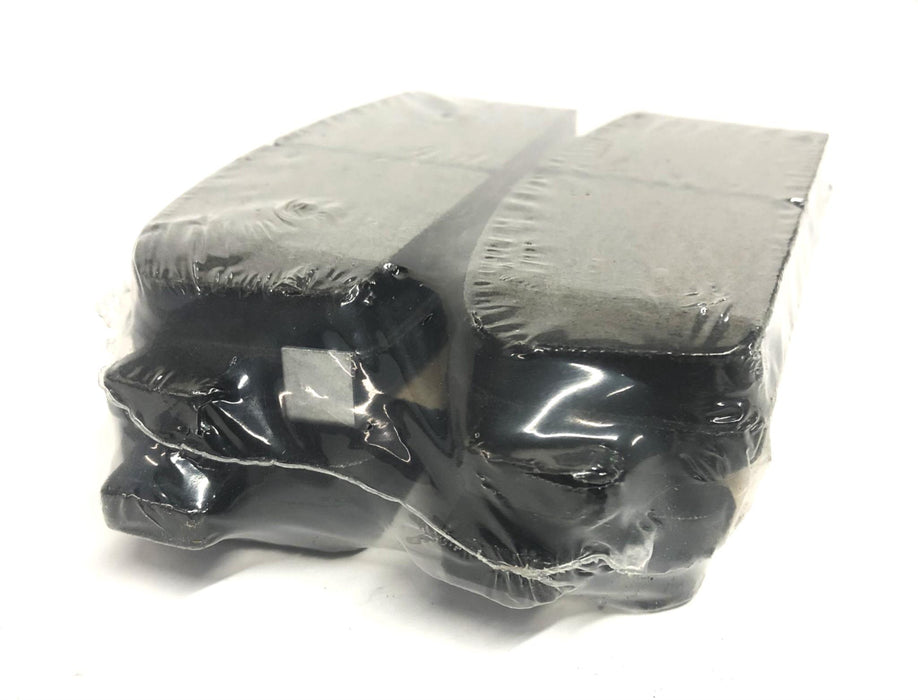 Silent Stop Ceramic Brake Pad Kit QX1468 NOS