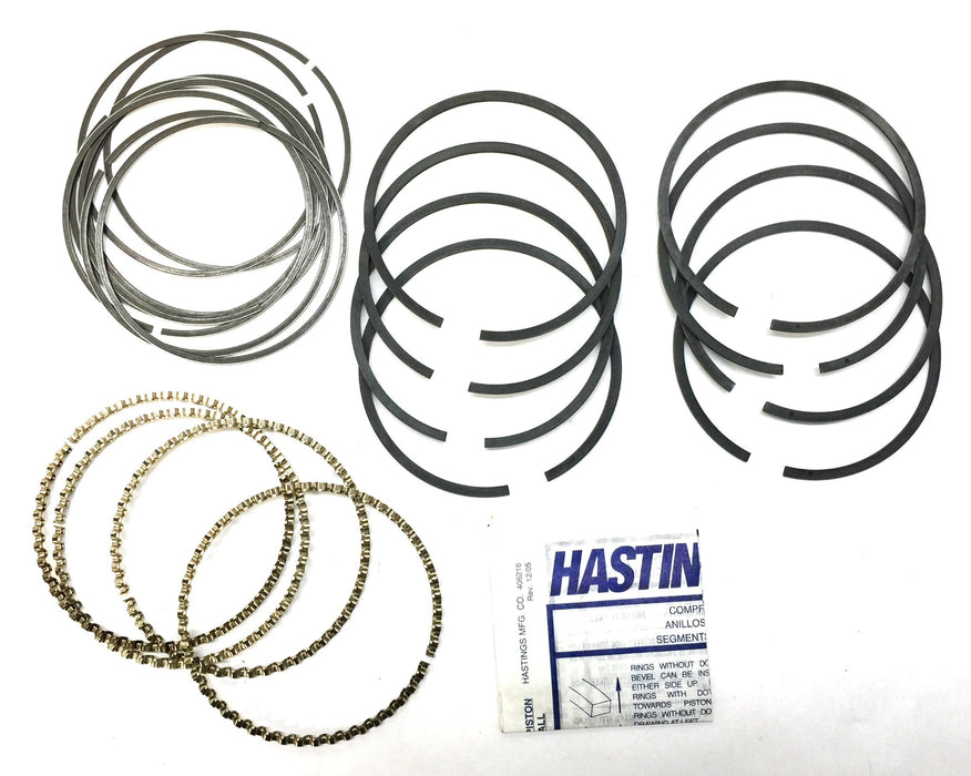 Hastings Piston Ring Set 5595 060 (5595060) NOS